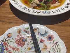 -胖老汉椒麻鸡清真新疆菜(西御街店)