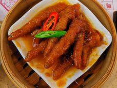 百合酱蒸凤爪-点都德(汇盈广场店)