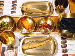 餐前小菜-SBCD Korean Tofu House