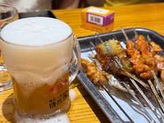 -永红源啤酒·烧烤·海鲜·大排档(台柳路店)