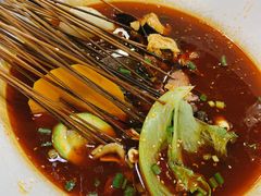 -蜀串香牛杂火锅串串