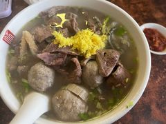 牛杂粿汁-潮镇老尾牛杂(环城西路店)