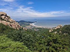 -崂山仰口游览区