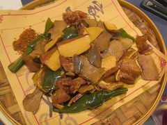 -院8里·少城记忆老川菜(宽窄巷子店)