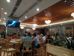 大堂-德胜轩正宗顺德菜(宝安沙井会展中心店)