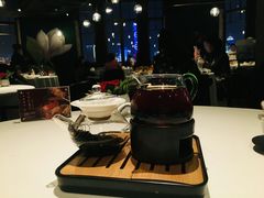 普洱茶-三号黄浦会Canton Table