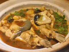 镇江秧草烧豚鱼-永安鱼庄·镇江菜(丁卯店)