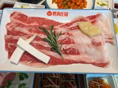 -韩香福烤肉庄园(文化西路店)