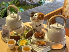 -奈雪茶院·茶室茶馆(广州粤海天地店)