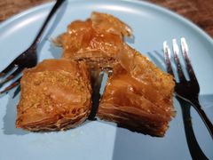 土耳其千层酥-梅夫娜土耳其餐厅.清真HALAL
