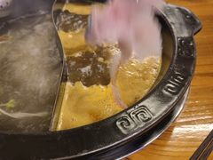 -老重庆老邓土灶鱼火锅(五一中路店)