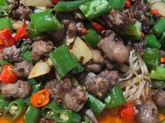金丝乳鸽-琬苑鸽庄·川粤融合菜(解放碑总店)