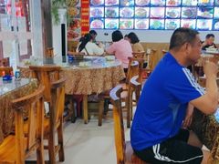 大堂-涵家味土菜馆·徽州一绝臭鳜鱼(三河古镇店)