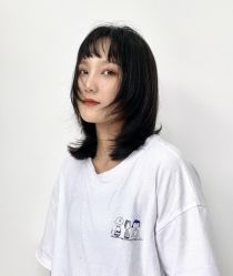 -CHIC 国潮男士发型