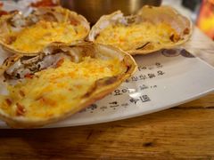 蟹肉堡-味家烤肉烤鳗鱼牛排(西塔旗舰店)