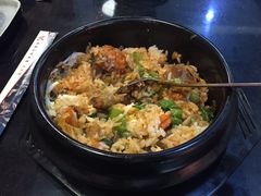 -炙韩料理·部队锅专门店