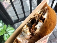-裕丰西湖干菜饼