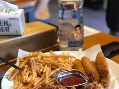 -咕咕站韩国料理(紫金港店)