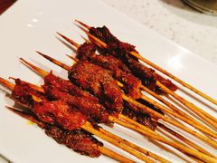 -九府羊·鲜羊火锅·烤串(新华路店)