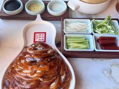 -那家小馆•北京菜•烤鸭(香山店)