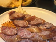 -Fuzzy Bistro 浮几韩餐·茶酒馆