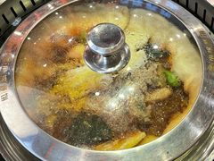 -灶座小锅烀饼·铁锅炖(道里店)