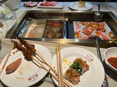 -芝小官毛肚火锅海鲜自助(淮安清江浦区新亚店)