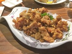 酥炸荔枝肉-阿伟海鲜楼·福建菜(延寿店)