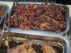 -叼叼姐手撕烤兔·兔头(十八梯店)