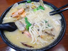 -台州老六海鲜面馆(上南总店)