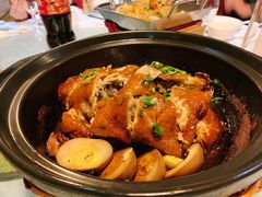 花雕神仙鸡-世外桃源农庄·德清土菜(兴康南路店)