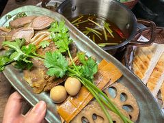 -蘑界·野生菌火锅(深业上城店)