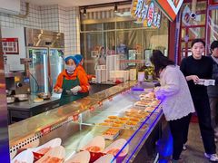 -李姑婆鲜切牛肉火锅自助(凤城二路店)