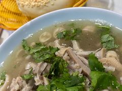 -清真喜兰老丁羊汤特色小吃