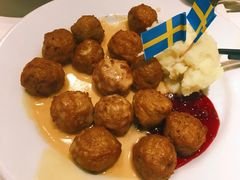 瑞典肉圆-宜家·瑞典风味餐厅(北京西红门店)