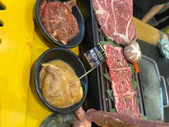-犟牛家·榴莲烤肉(五棵松店)