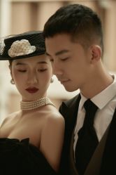 -乐派诗婚纱摄影