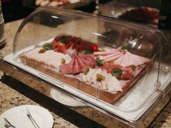 -上海锦江汤臣洲际大酒店壹阶层