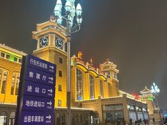-北京站