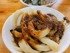 甜水面-洞子口张老二凉粉(文殊院店)