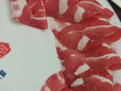 老北京手切鲜羊肉-乐宴·老北京铜火锅(八卦岭店)