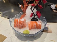 -世香全厨•日料·铁板烧(金桥店)