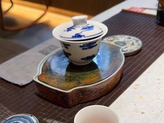 -翁暖茶馆(滨江东总店)