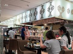 -圣丰索菲特·2 On 988 Café 自助餐厅