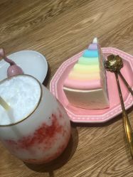 -hy coffee美容美甲护肤
