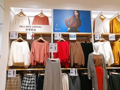 -优衣库(天津鲁能城购物中心店)