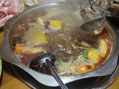 -老巷羊蝎子城(湘江世纪城店)
