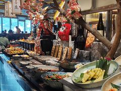 -喜庭海鲜自助(来福士店)