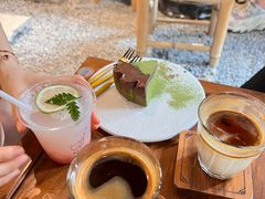 -Metal hands·铁手咖啡