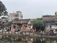 -黄埔古港